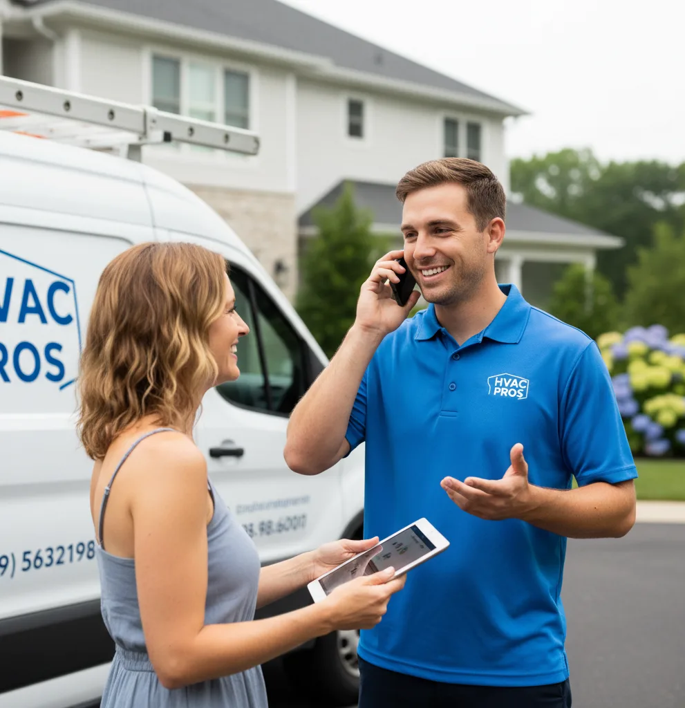 AC Repair in Ronks, PA