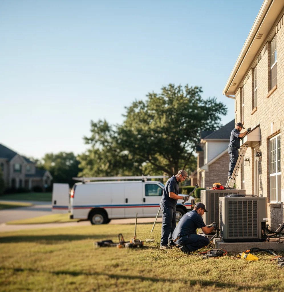 AC Repair in Ronks, PA